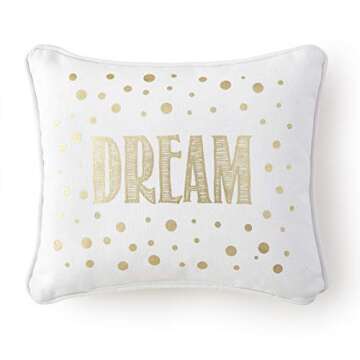 Levtex Baby Willow 5 Piece Toddler Bed Set in Pink