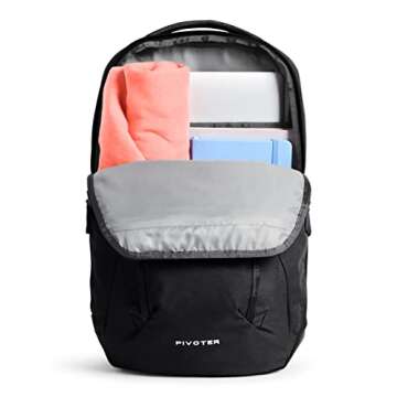 North Face Women's Pivoter Everyday Laptop Backpack