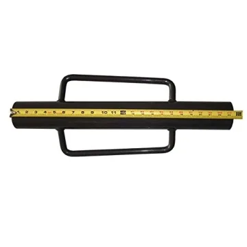 MTB SUPPLY Fence Post Driver with Handle for T-Posts