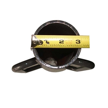 MTB SUPPLY Fence Post Driver with Handle for T-Posts