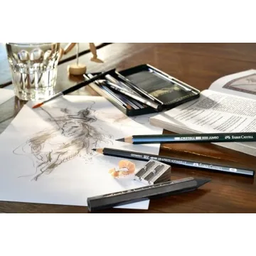Faber-Castell 26 Piece Pitt Graphite Set for Artists