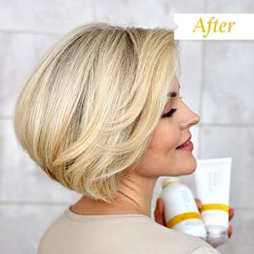 Philip Kingsley Body-Building Weightless Conditioner Volumizing for Fine Limp Flat Flyaway Short Hair Thickener Hydrates Adds Volume Lifts and Shine, 6.76 oz