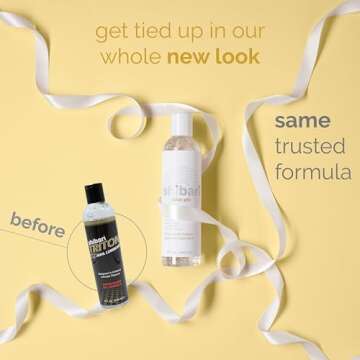 Shibari Premium Lubricant, Personal Lube for Women, Men, and Couples (8 Fl Oz (Pack of 1), Triton Anal Gel)