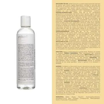 Shibari Premium Lube: Value & Pleasure Combined