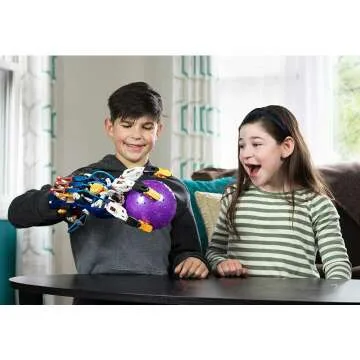 Mega Cyborg Hand STEM Kit - Build & Learn!