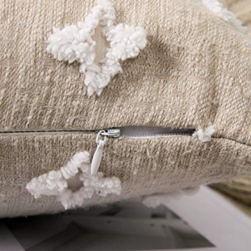Elegant MIULEE Decorative Pillow Covers for any Living Space