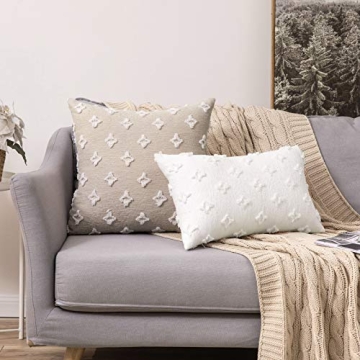 Elegant MIULEE Decorative Pillow Covers for any Living Space