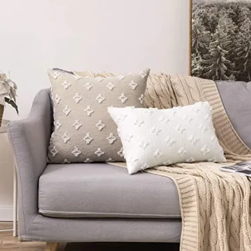 Elegant MIULEE Decorative Pillow Covers for any Living Space