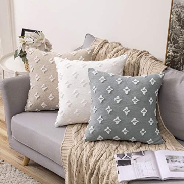 Elegant MIULEE Decorative Pillow Covers for any Living Space