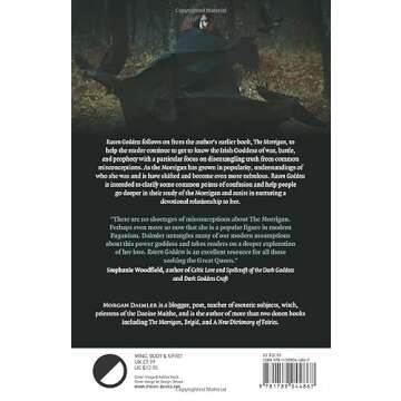 Pagan Portals - Raven Goddess: A Journey into Spirituality