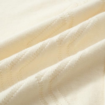 OXKNIT Men's Vintage Knitted Polo Shirt for Stylish Comfort