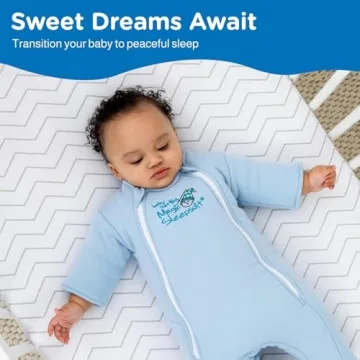 Baby Merlin's Magic Sleep Suit for Infants - Comfortable and Safe