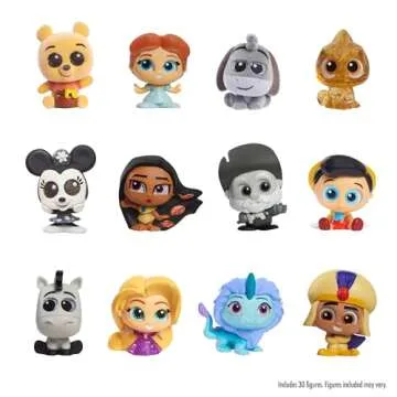 DOORABLES Disney Mega Peek Pack Series 6 with Exclusives