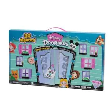 DOORABLES Disney Mega Peek Pack Series 6 with Exclusives