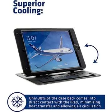 Versatile PIVOT MN5 Tablet Case for iPad Mini 5 & 4