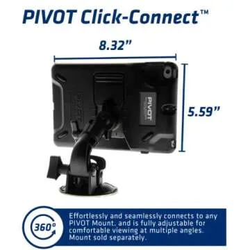 Versatile PIVOT MN5 Tablet Case for iPad Mini 5 & 4