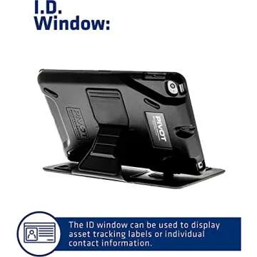 Versatile PIVOT MN5 Tablet Case for iPad Mini 5 & 4