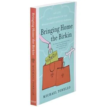 Bringing Home the Birkin: A Luxurious Adventure Awaits