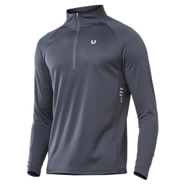 TNORTHYARD Men's Quick Dry Athletic Running Shirt - Lightweight Comfort and Style for All Occasions