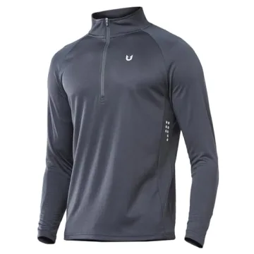 TNORTHYARD Men's Quick Dry Athletic Running Shirt - Lightweight Comfort and Style for All Occasions