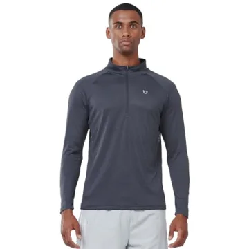 Quick Dry Athletic Running Shirt for Men - TNORTHYARD