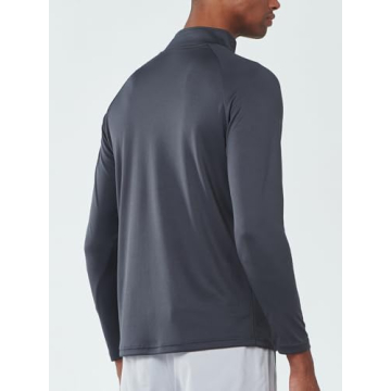 Quick Dry Athletic Running Shirt for Men - TNORTHYARD