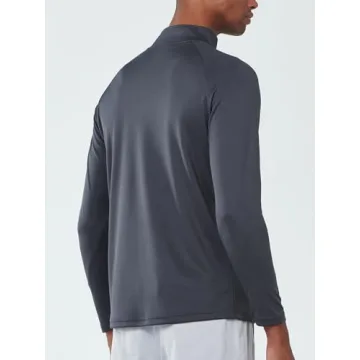 Quick Dry Athletic Running Shirt for Men - TNORTHYARD
