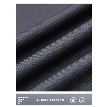 Quick Dry Athletic Running Shirt for Men - TNORTHYARD