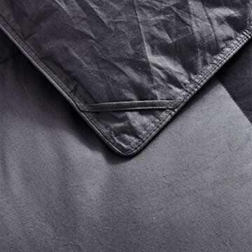 Luxurious All-Season Queen Goose Down Comforter