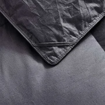 Luxurious All-Season Queen Goose Down Comforter