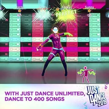 Just Dance 2019 Wii Edition - Dance Your Heart Out