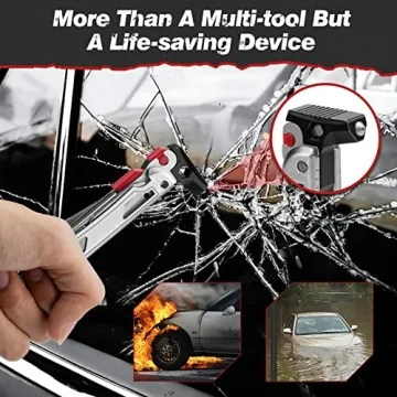 BIBURY 22-in-1 Multitool Pliers for Outdoor Survival