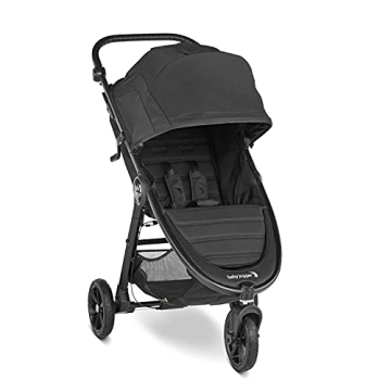 Baby Jogger City Mini GT2 All-Terrain Stroller with All-Wheel Suspension and Versatility