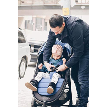 Baby Jogger City Mini GT2 All-Terrain Stroller for Comfort