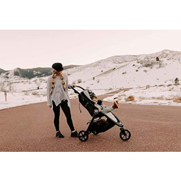 Baby Jogger City Mini GT2 All-Terrain Stroller for Comfort