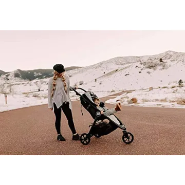 Baby Jogger City Mini GT2 All-Terrain Stroller for Comfort