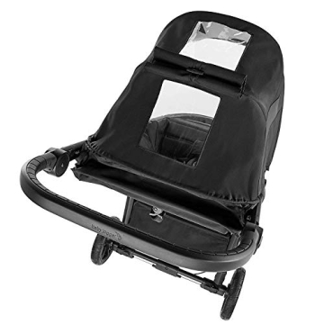 Baby Jogger City Mini GT2 All-Terrain Stroller for Comfort