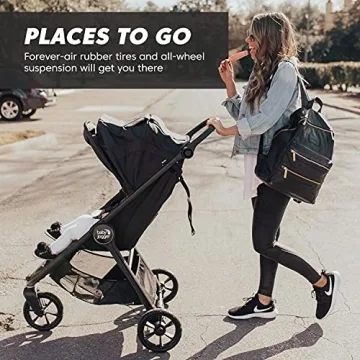 Baby Jogger City Mini GT2 All-Terrain Stroller for Comfort