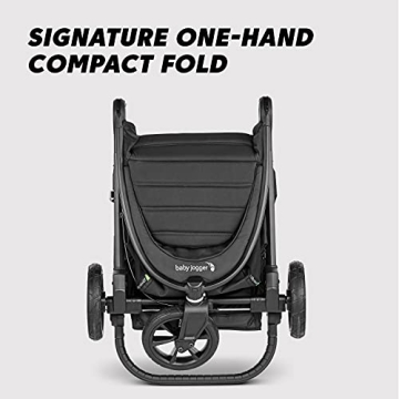 Baby Jogger City Mini GT2 All-Terrain Stroller for Comfort