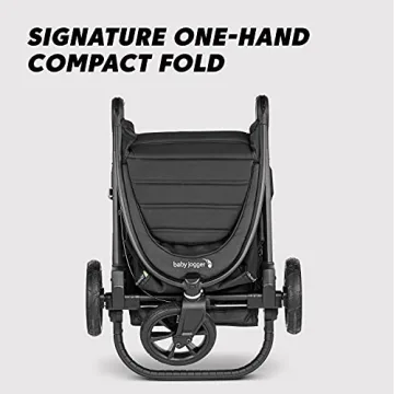 Baby Jogger City Mini GT2 All-Terrain Stroller for Comfort