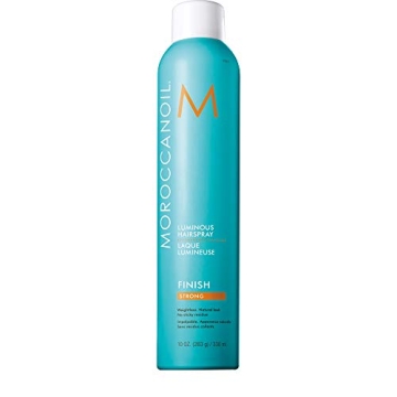 Moroccanoil Luminous Hairspray Strong for All-day Hold