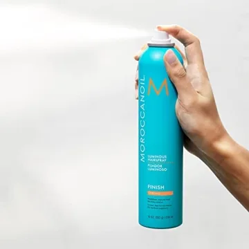 Moroccanoil Luminous Hairspray Strong for All-day Hold