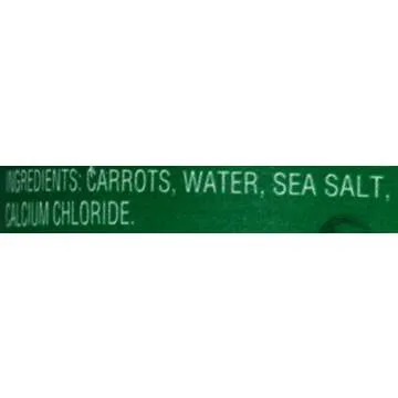Del Monte Sliced Carrots, 8.25 Ounce (Pack of 12)