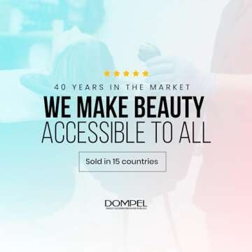 Dompel Portable shampoo Bowl for Handicap & Disabled, Seniors, Hairstylist and home services, wash unit Bowl with Chrome Steel Structure, Durable & Convenient 22 L