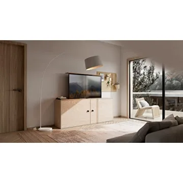 ynVISION Motorized TV Lift for 37-77 Inch TVs