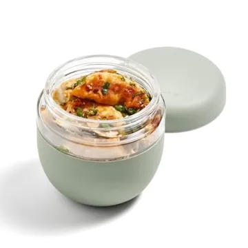W&P Porter Seal Tight Glass Bowl | Eco-Friendly Meal Storage