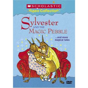 Sylvester and the Magic Pebble... and More Magical Tales (Scholastic Video Collection) [DVD]