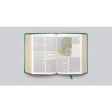 ESV Study Bible, Personal Size (TruTone, Turquoise, Emblem Design)