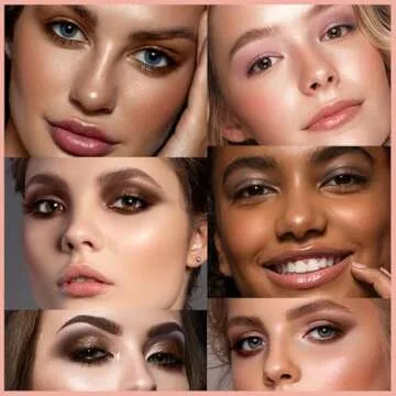 Melsintern Reddish Brown Eyeshadow Stick Makeup,Matte Cream Eye Shadow Pencil,High Pigmented Crease proof Glitter Eye Shadow Brightener Stick,Waterproof Long Lasting Eye Highlighter Crayon Eyeliner