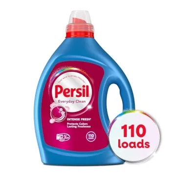 Persil Intense Fresh Laundry Detergent for Deep Clean